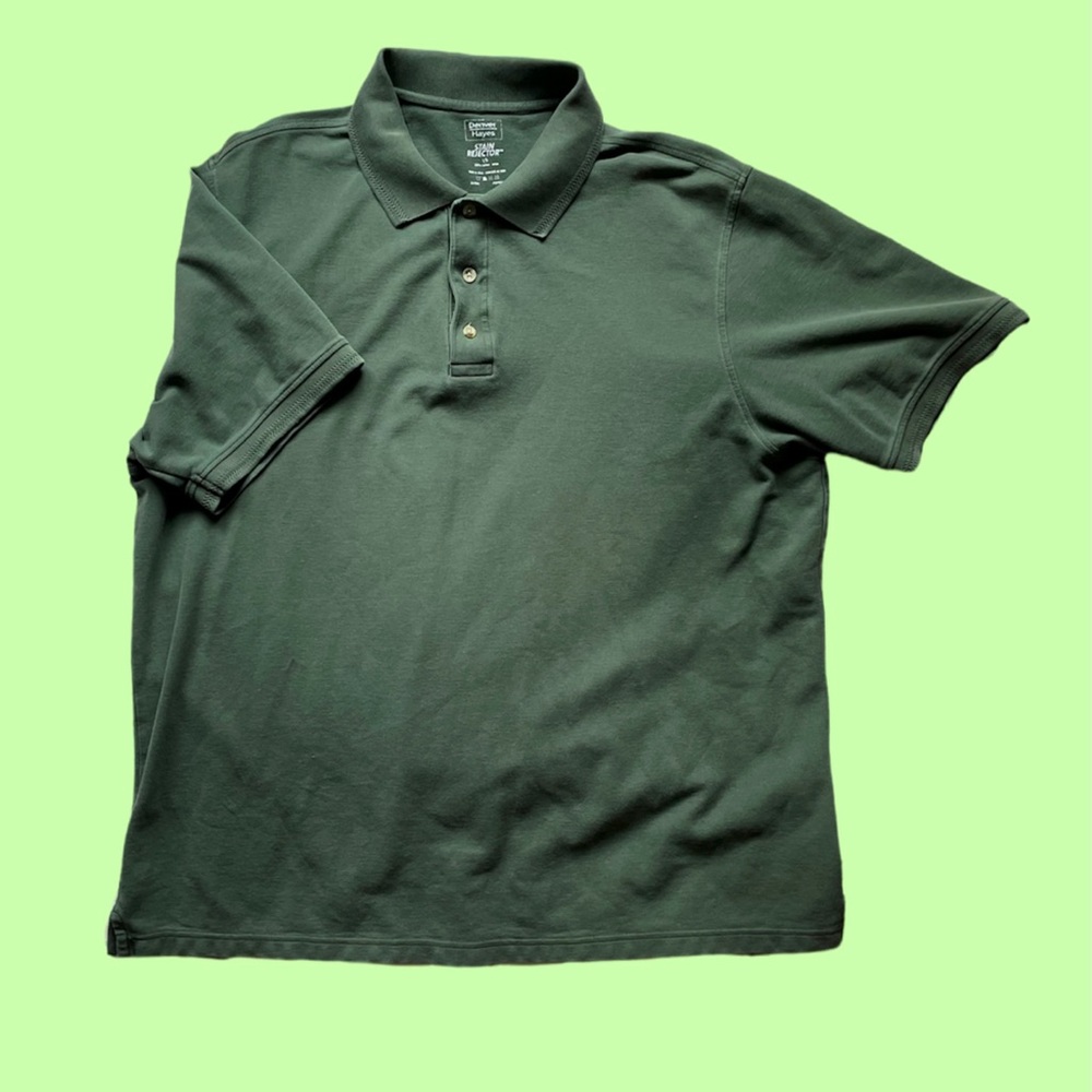 RETRO POLO SHIRT